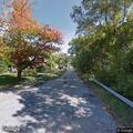 Man falls and has leg pain at Oak Avenue