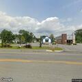 Minor two-car crash in parking lot on Loudon Road