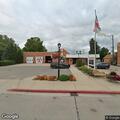 Man with difficulty breathing and high blood pressure