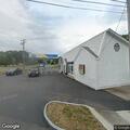 Driver reports near collision on Route 104