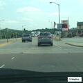 Traffic stop on Highway 12 near Phillips Boulevard