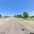 Traffic stop near Phillips Boulevard and Business Drive