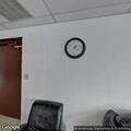 Officer meets business after incident with customer