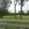Child rescued from baby swing at playground