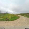 Vehicle blocking roadway on State Highway 27