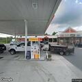 Person having panic attack at Evans Express Mart