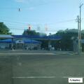 Intoxicated man found on ground behind business