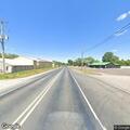 Downed wire reported near fire station
