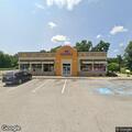 Vehicle fire in Taco Bell parking lot