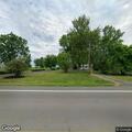 Residential burglar alarm on Lake Road