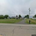 Unfamiliar truck at vacant Lake Road home