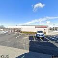 Two injured in crash at bank parking lot