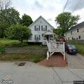 Person needing help to get up near Joy Street in Pittsfield
