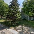 Male patient with chest pain near North Broadway