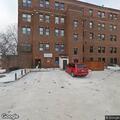 Ambulance arrives at hospital with patient in Glens Falls