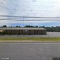 Person receiving CPR at church on Barnstead Road