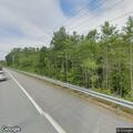 Red pickup swerving on Route 28 in Pittsfield