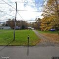 Truck knocks down power lines on West Bay Road