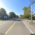 Car and bicyclist crash on Route One in Wells