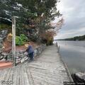 Report of campfire at dock found to be balloon