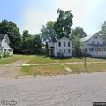 Gas odor reported at Utica Street residence