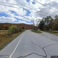 Traffic stop on silver Volkswagen on Route 100