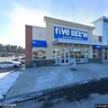 Shoplifting and public urination at retail store