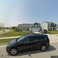 Gray Dodge Durango reported stolen from driveway
