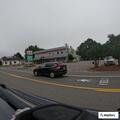 Traffic stop near Dollar General on Post Road