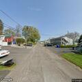 Traffic stop on Jackson Street in Olcott