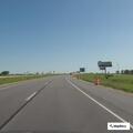 Reckless driver swerving on Highway 151 near Columbus