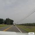 Minor crash report completed on Lake Road