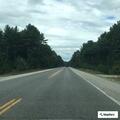 Driver in accident experiencing difficulty breathing