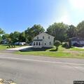 Person with abdominal pain near Quaker Road