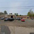 Hazmat fire involving lithium batteries at auto yard