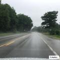 Male vomiting blood near Route 11 in Farmington