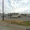 Report of aggressive person with metal pole at restaurant parking lot on US-101 in Coos Bay