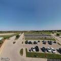 Female patient hyperventilating after fall at fair park