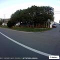 Driver found unresponsive and driving in nearby fields