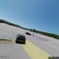 Driver passing on double yellow on Route 106