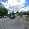 Driver reports aggressive red pickup truck