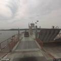 Traffic stop near Merrimac Ferry