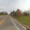 Traffic stop on Main Street in Merrimac