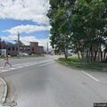 Police check report of man following woman