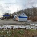 Road hazard reported near Washington Street shop