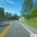 Car hits road sign, debris on Route 8 in Ohio