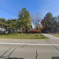 Vehicle reported in ditch on South Lakeshore Road