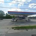 59-year-old man with chest pain at gas station