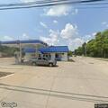 59-year-old man with chest pain at gas station