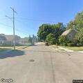 Tree knocks down power lines on Michigan Street